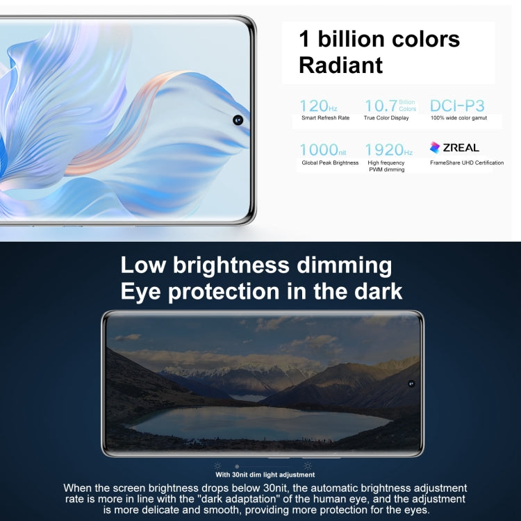 Triple Back Cameras, Screen Fingerprint Identification, 6.67 inch Magic UI 7.0 Qualcomm Snapdragon 782G Octa Core up to 2.7GHz, Network: 5G, OTG, NFC, Not Support Google Play, Honor 80 5G, 8GB+256GB Triple Back Cameras, Screen Fingerprint Identification, 6.67 inch Magic UI 7.0 Qualcomm Snapdragon 782G Octa Core up to 2.7GHz, Network: 5G, OTG, NFC, Not Support Google Play, Honor 80 5G, 8GB+256GB